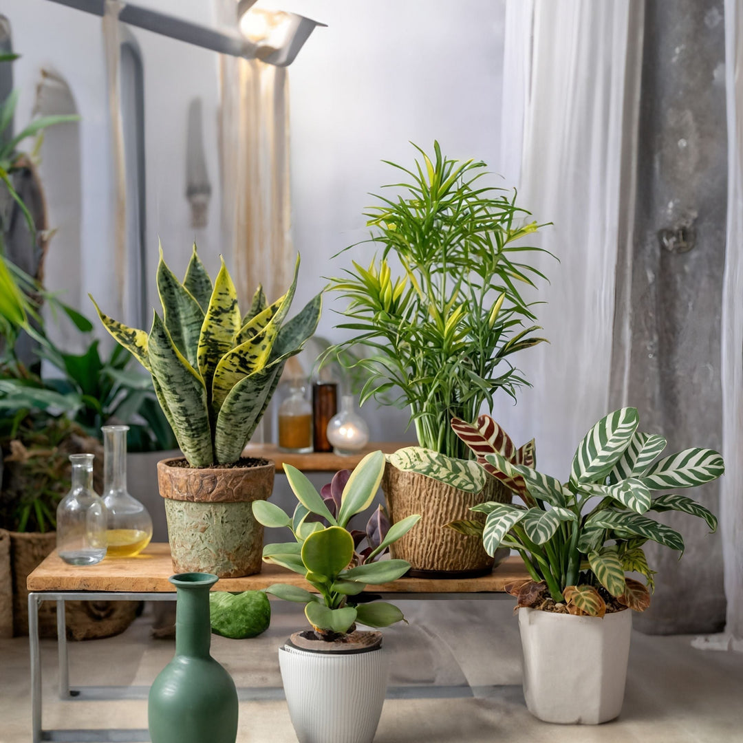 Top 5 studentenplanten – Makkelijke kamerplanten voor studenten