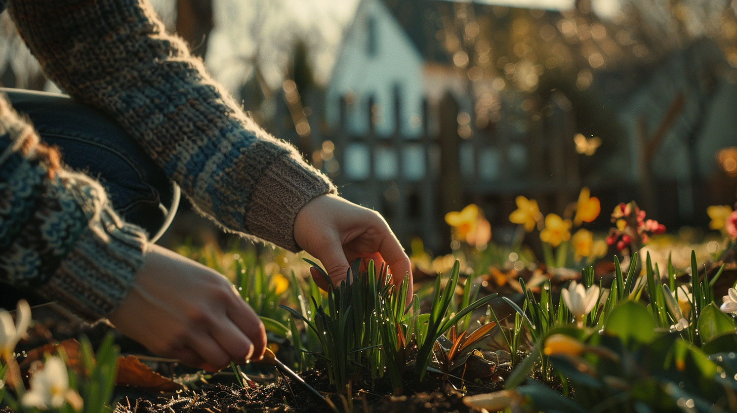 Garden Calendar March: Start of Spring – FloraStore