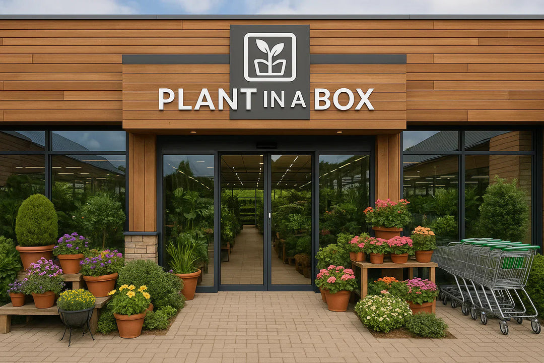 Maak kennis met "Plant in a Box RO"