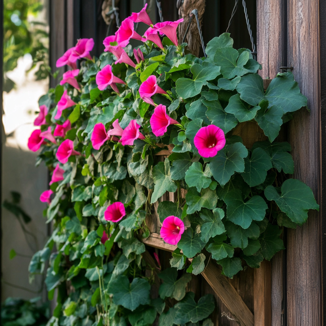 Mandeville 'Rio Hot Pink' - Dipladenia