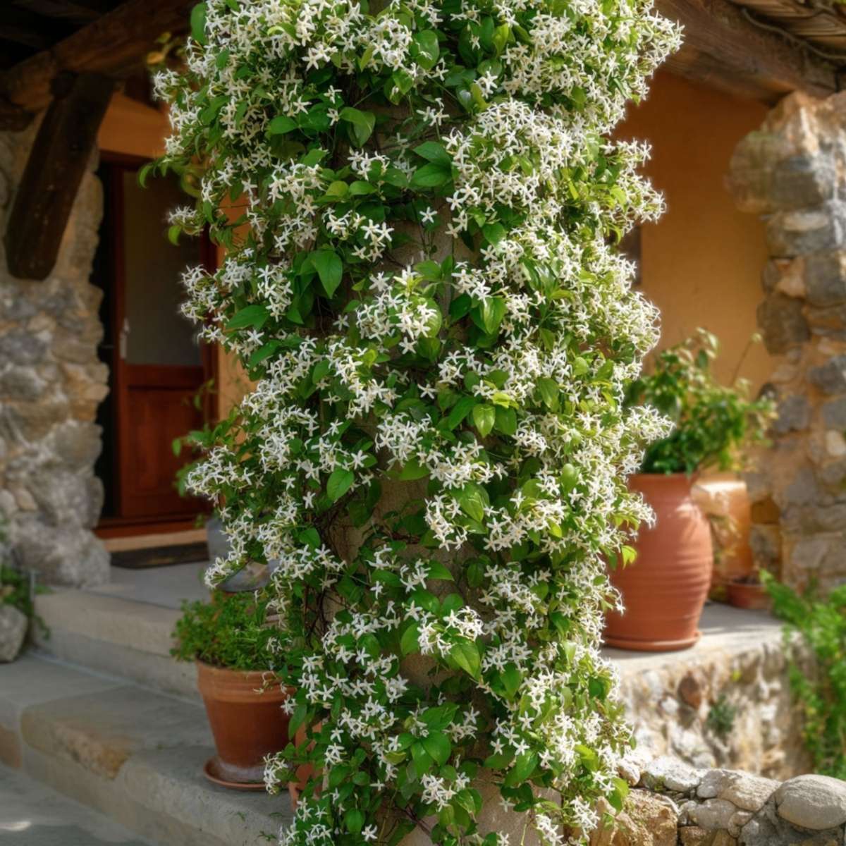 Jasmine XL - Trachelospermum jasminoides – FloraStore