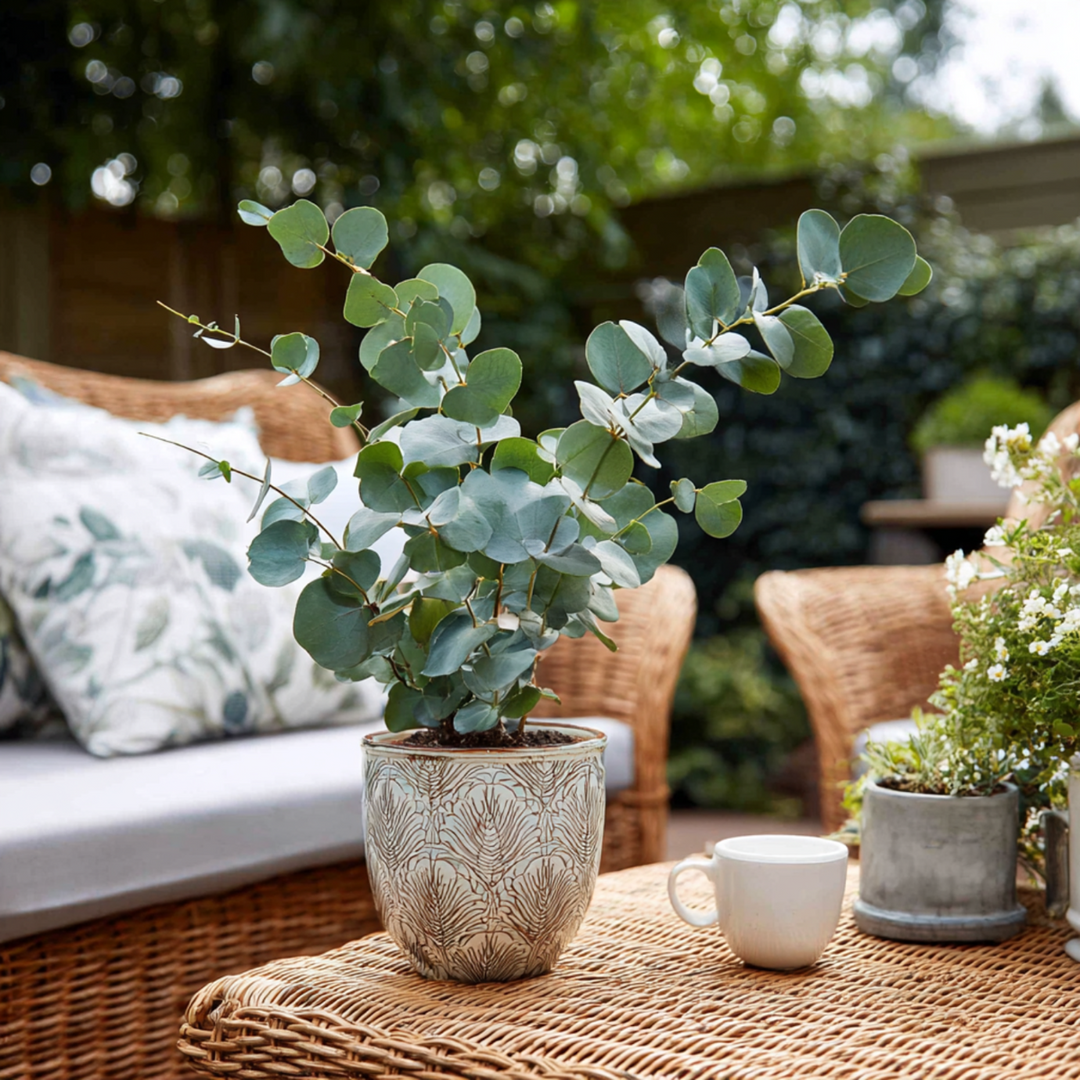 Eucalyptus 'Silver Dollar' - Eucalyptus – FloraStore