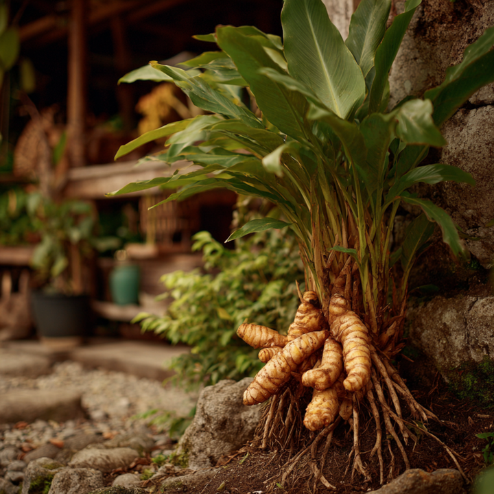 Curcuma Longa - 2 kusy - Kurkuma