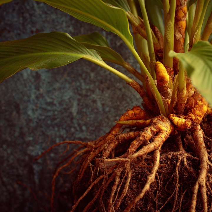 Curcuma Longa - 2 kusy - Kurkuma