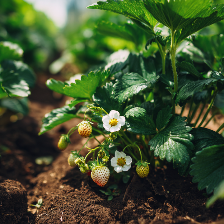 Fragaria Elsanta - Sada 10 kusů - Jahoda - Holý kořen