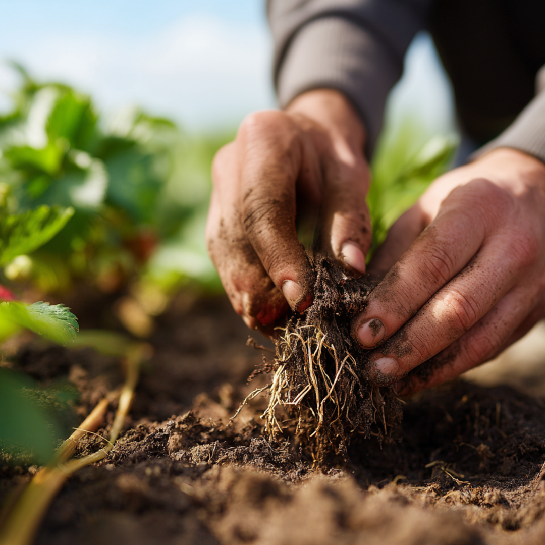 Fragaria Elsanta - Sada 10 kusů - Jahoda - Holý kořen