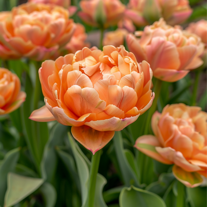 Tulipa 'Copper Image' - 15 stuks - Tulpenbollen