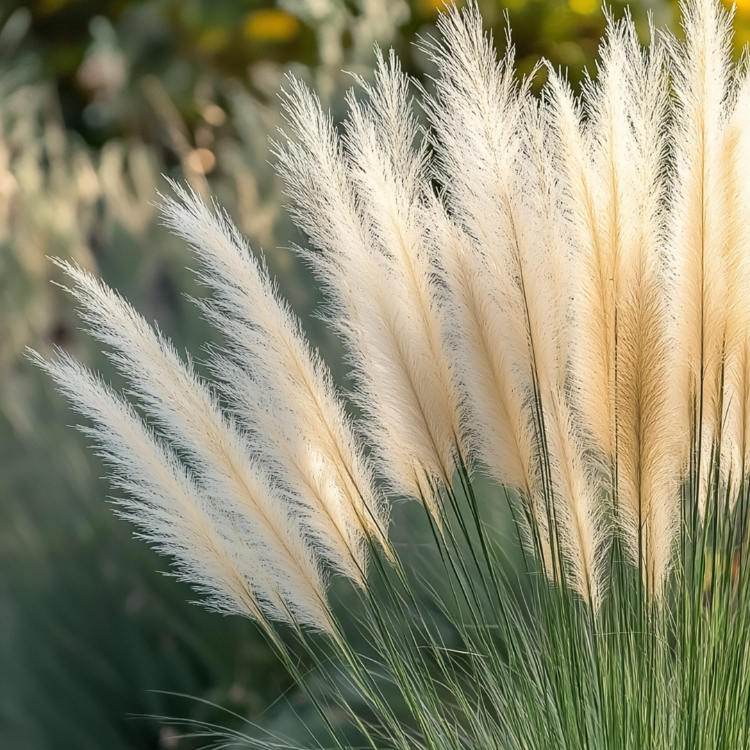 Miscanthus Gracilimus - Set van 2 - Siergrassen