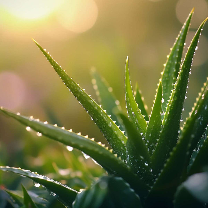 Aloe barbadensis - Aloe Vera