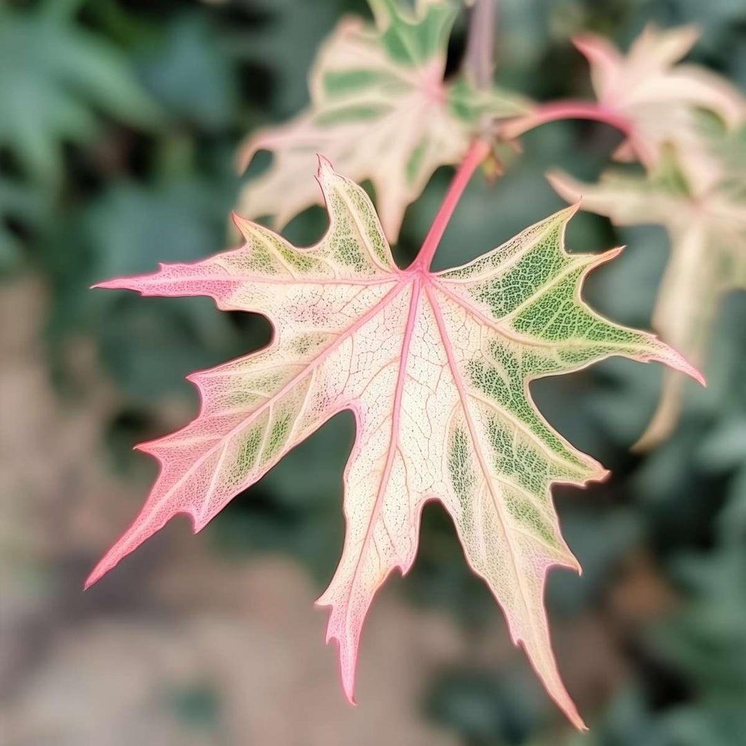 Acer palmatum 'Taylor' - Set van 2 - Japanse esdoorn