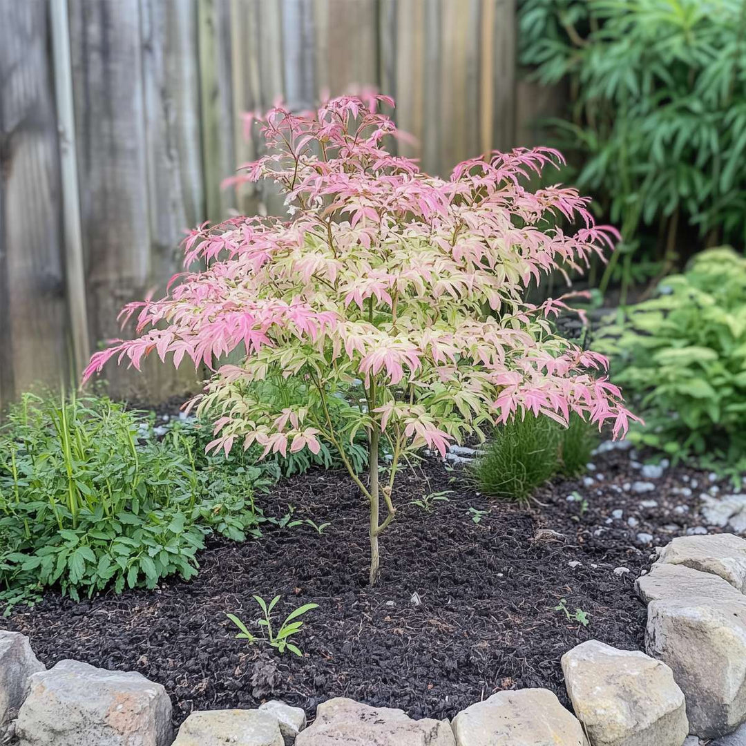 Acer Palmatum 'Taylor' - Japanse Esdoorn