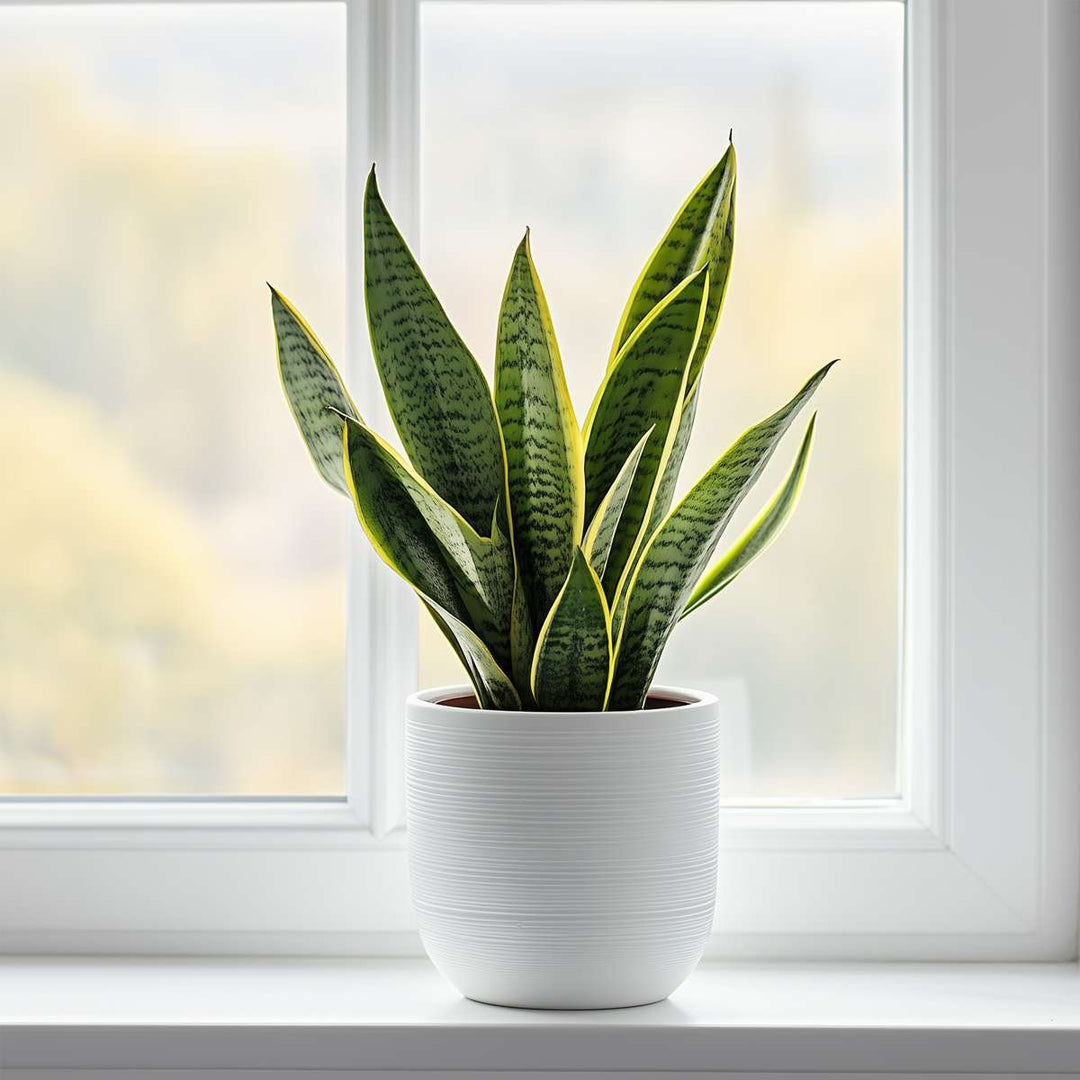 Sansevieria Laurentii - Set van 2