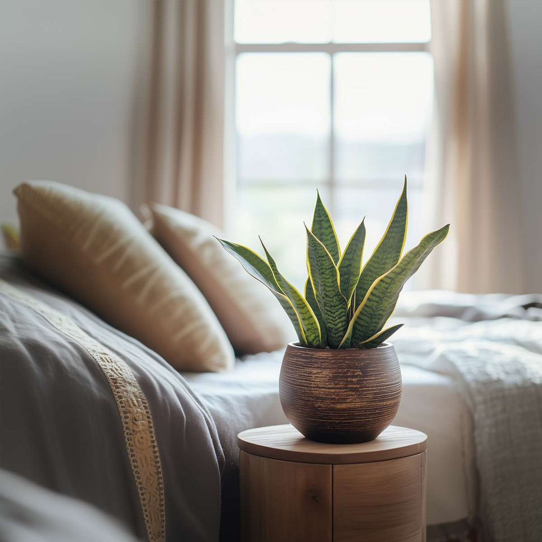 Sansevieria Laurentii - Set van 2