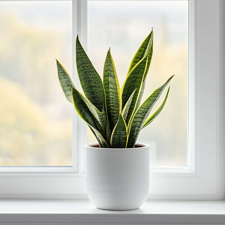 Sansevieria Laurentii - Set van 3