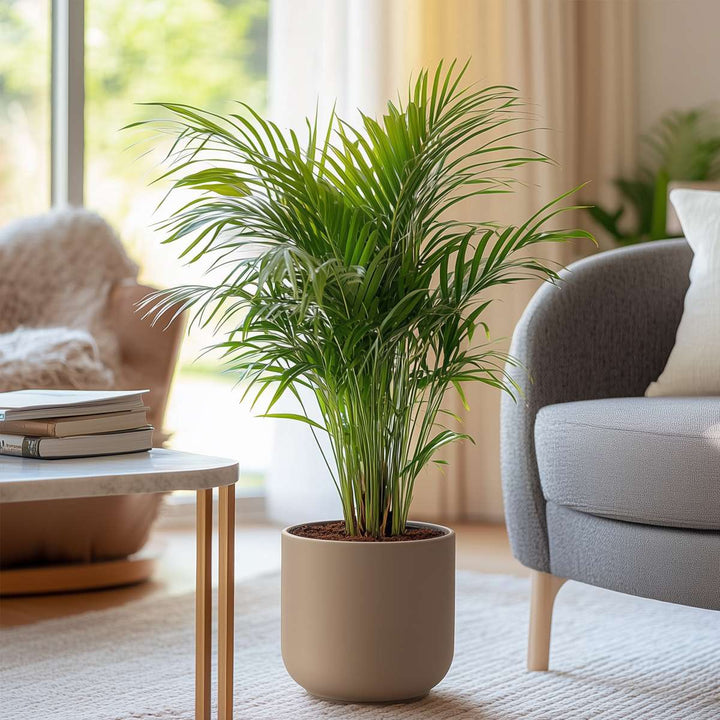 Dypsis Lutescens - Sets van 2 - Inclusief plantenvoeding