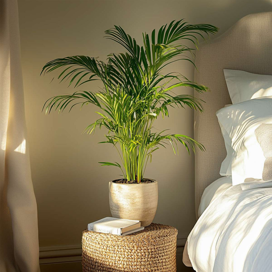 Dypsis Lutescens - Set van 4 - Areca