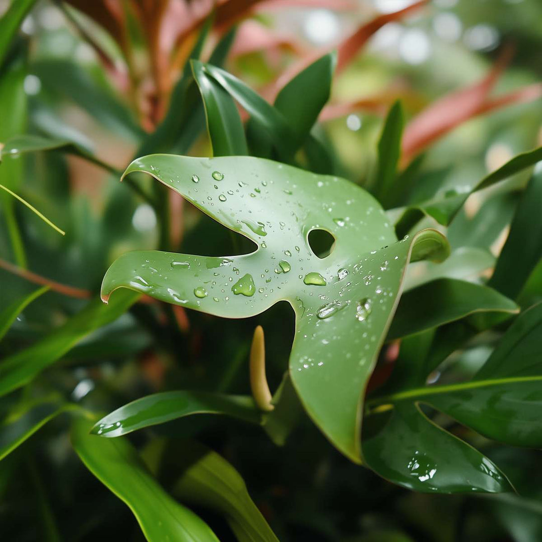 Rhaphidophora tetrasperma - Monstera minima