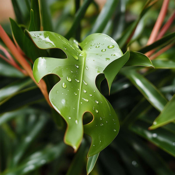 Rhaphidophora tetrasperma - Set van 2 - Monstera minima