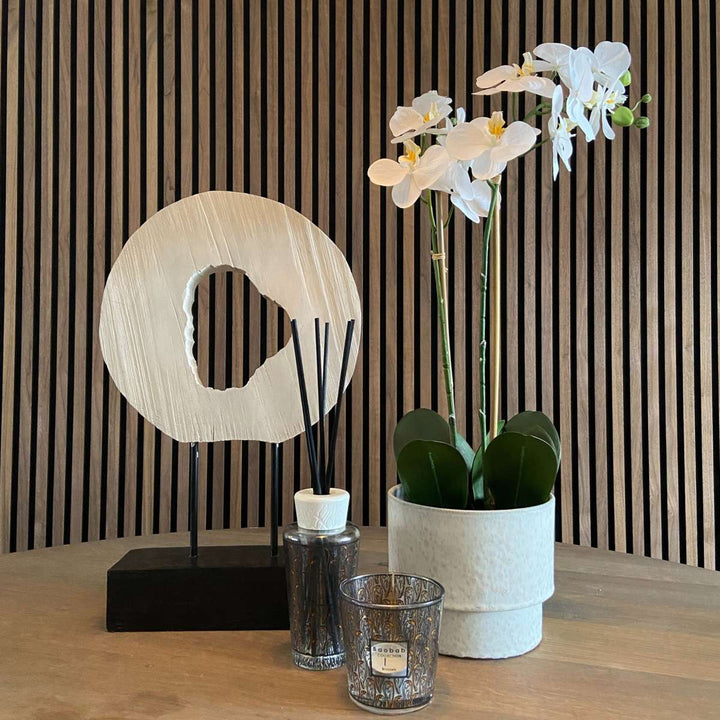 Kunstplant phalaenopsis orchidee