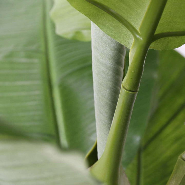 Kunstplant musa bananenplant XXL