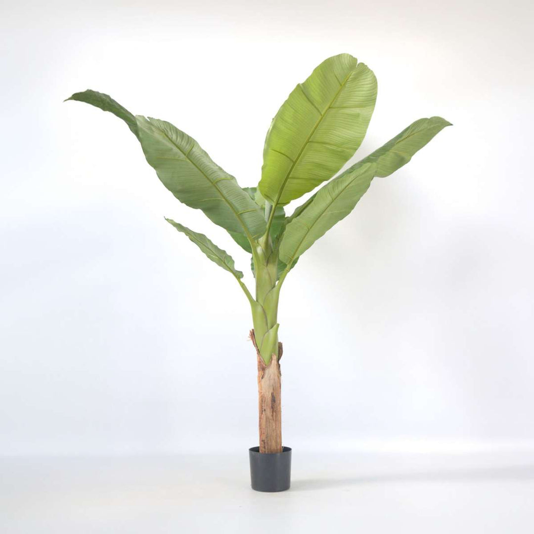 Kunstplant musa bananenplant XXL