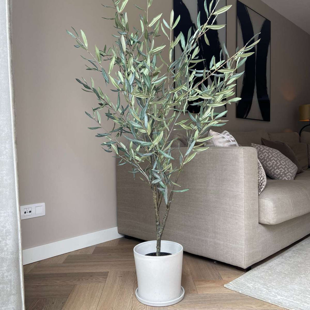 Kunstplant olijfboom