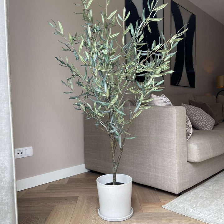Kunstplant olijfboom