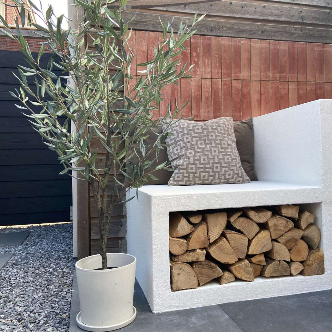 Kunstplant olijfboom