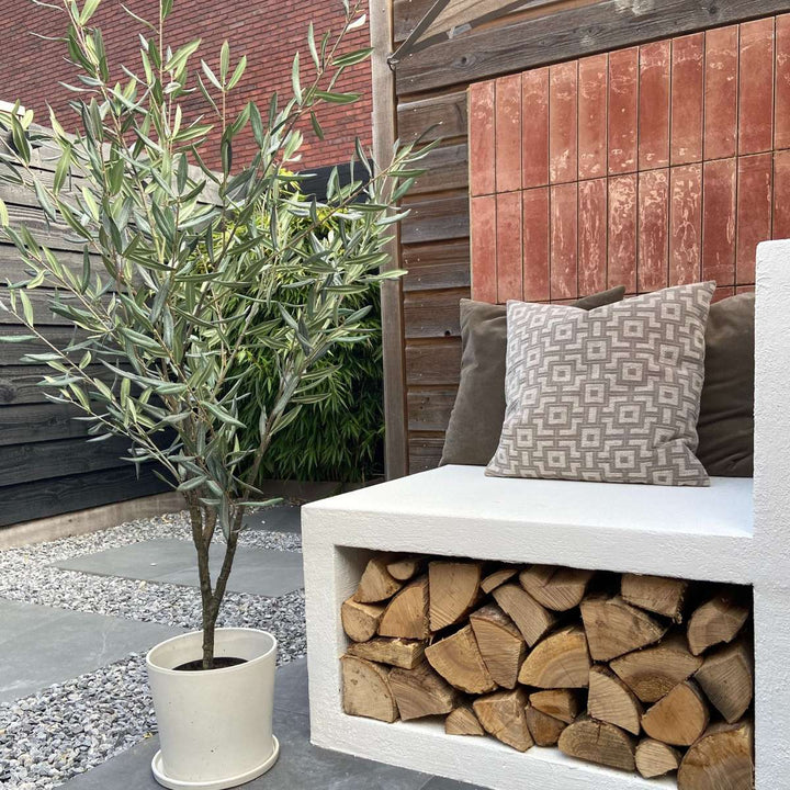 Kunstplant olijfboom