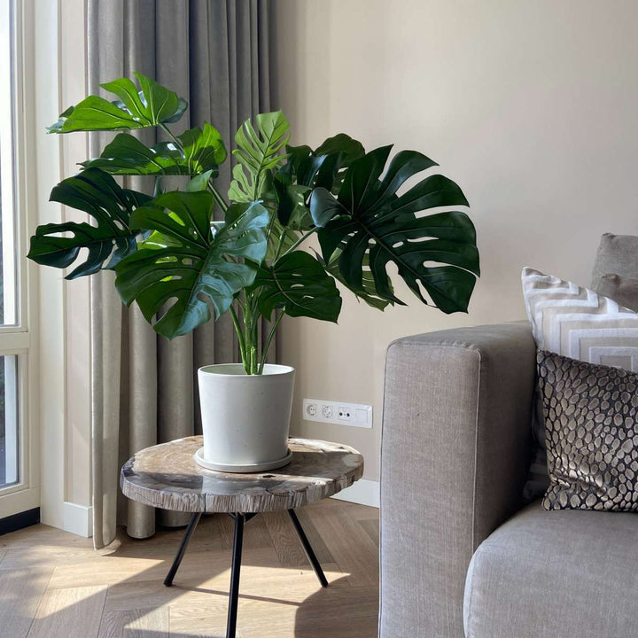 Kunstplant monstera