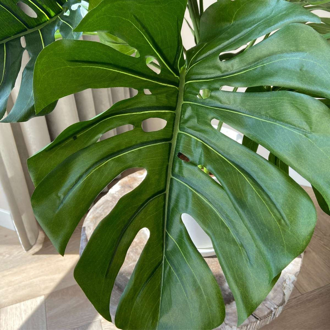Kunstplant monstera