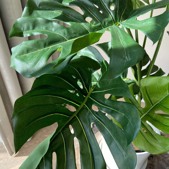 Kunstplant monstera