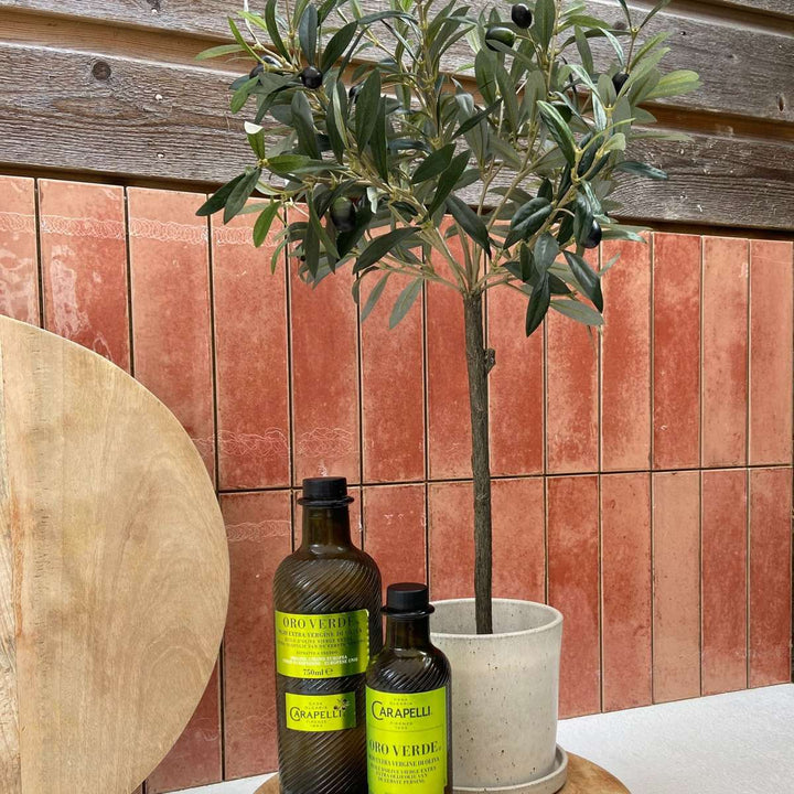 Kunstplant olijfboompje