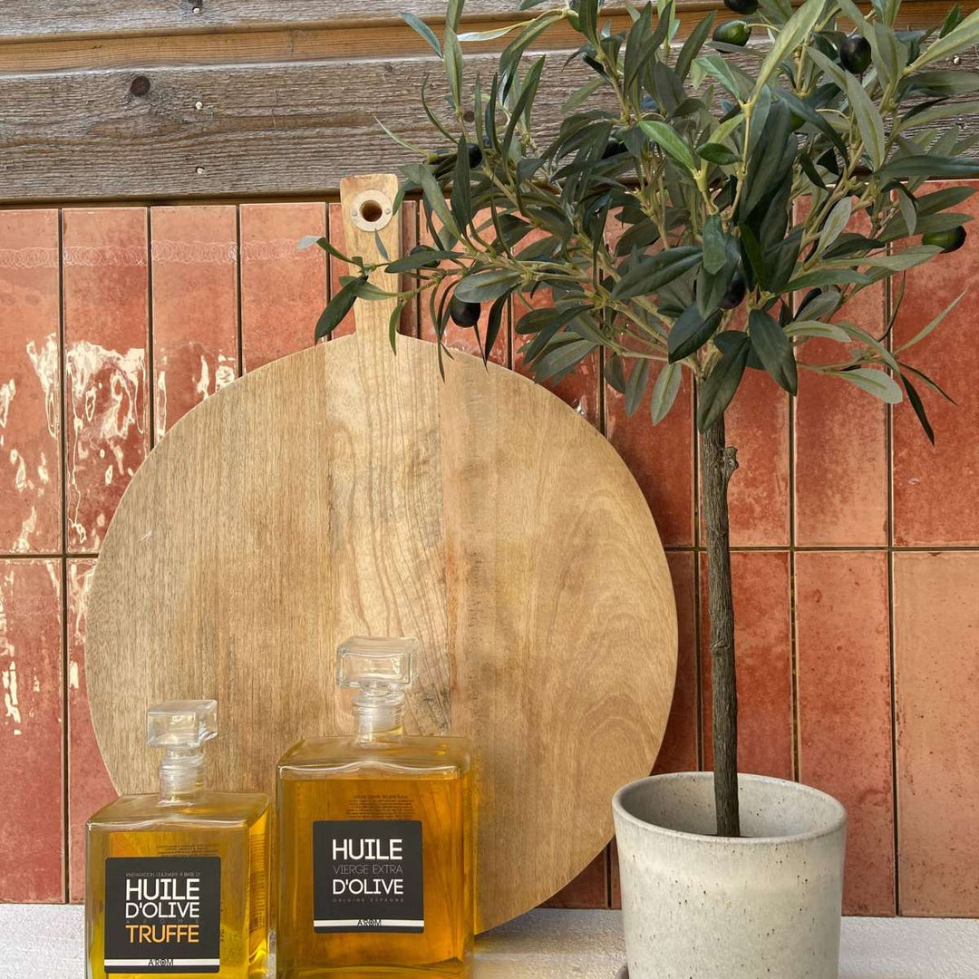 Kunstplant olijfboompje