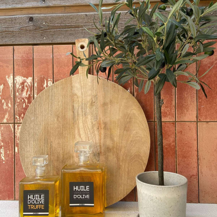 Kunstplant olijfboompje