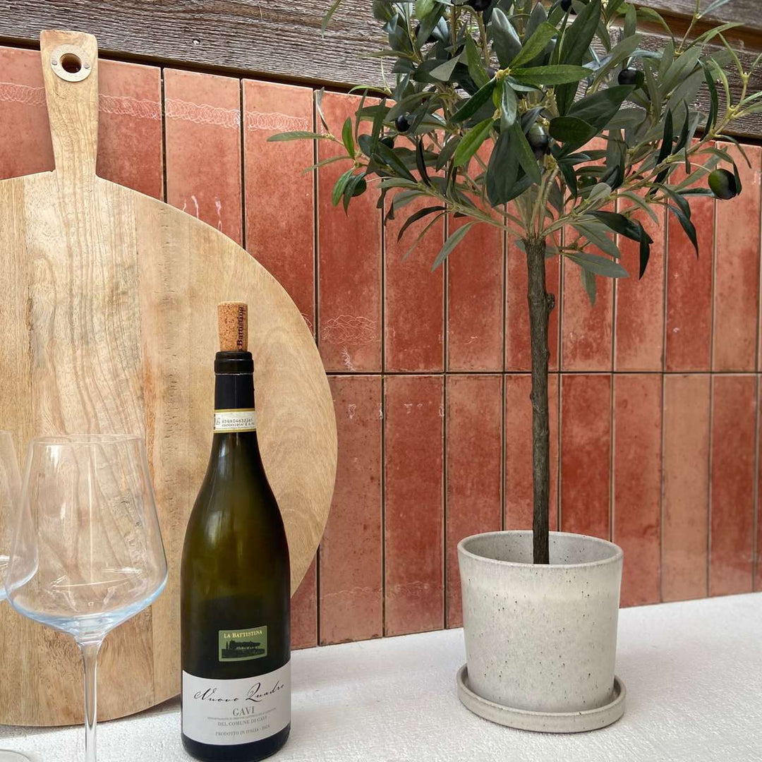 Kunstplant olijfboompje