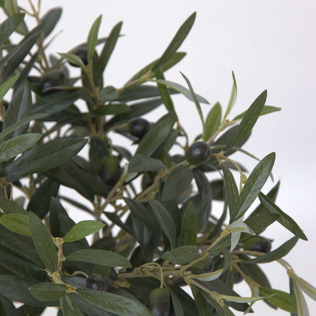 Kunstplant olijfboompje
