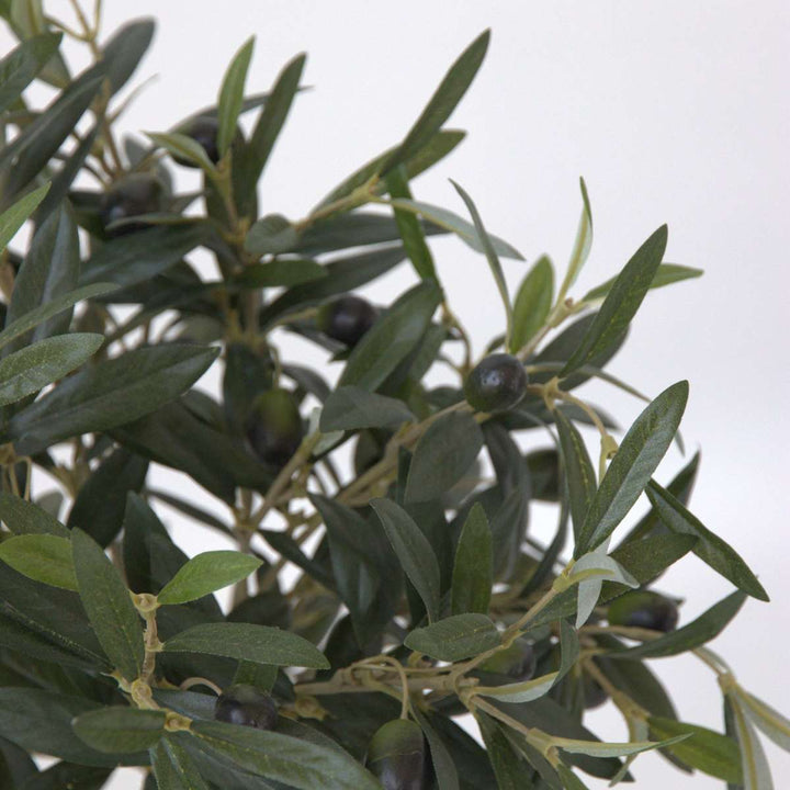 Kunstplant olijfboompje