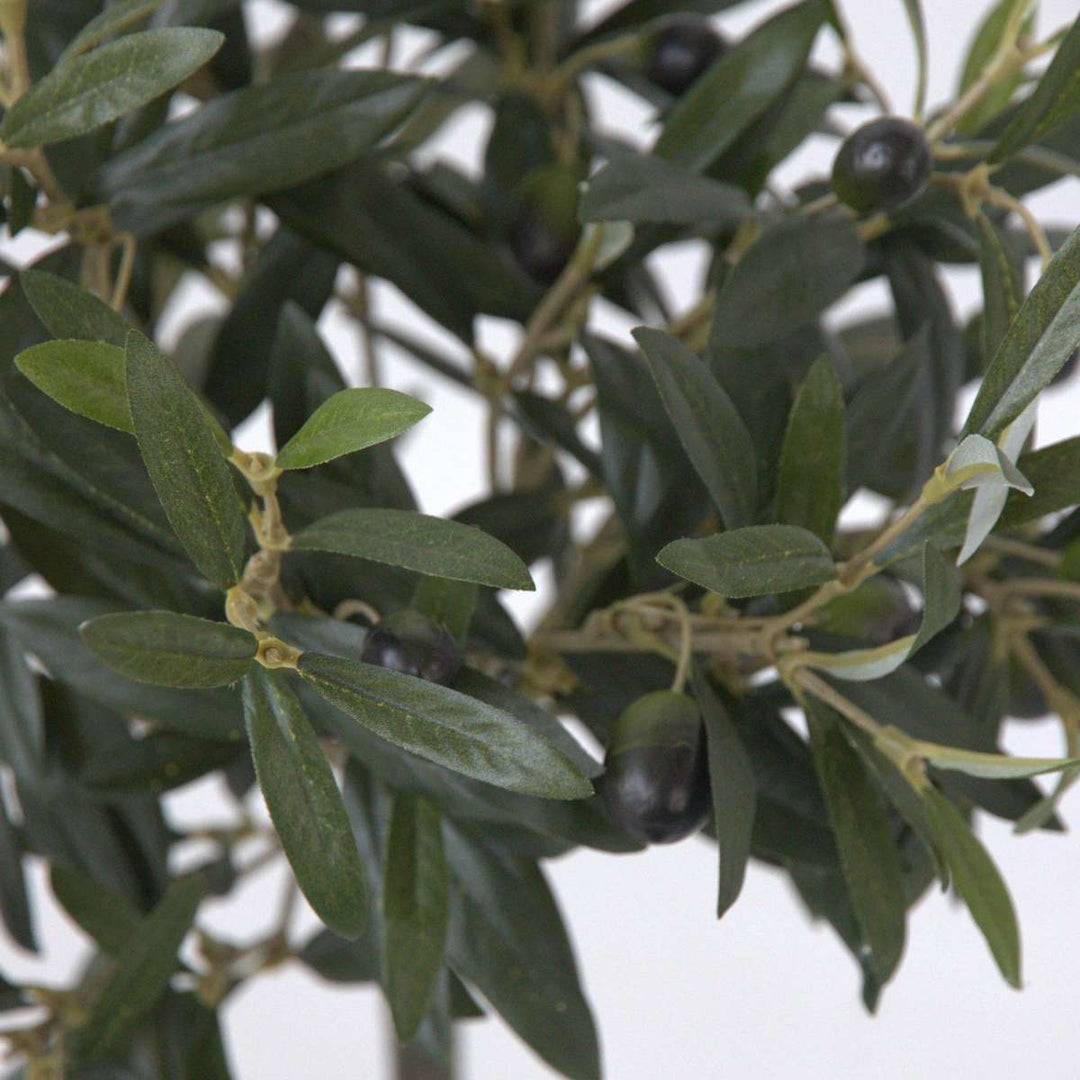 Kunstplant olijfboompje