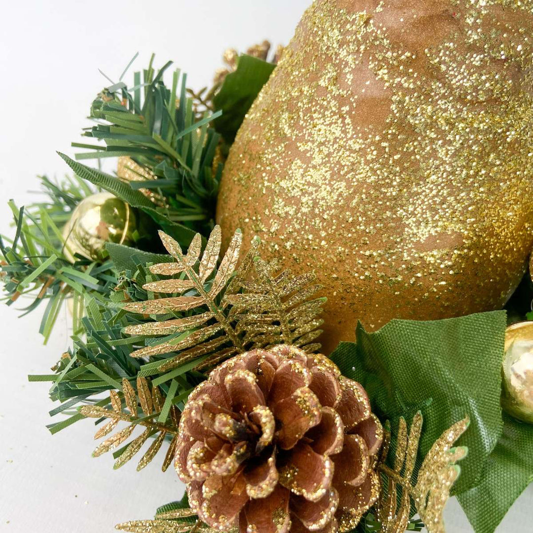 Hippeastrum 'Kerstkrans'  - Goud - Amaryllis