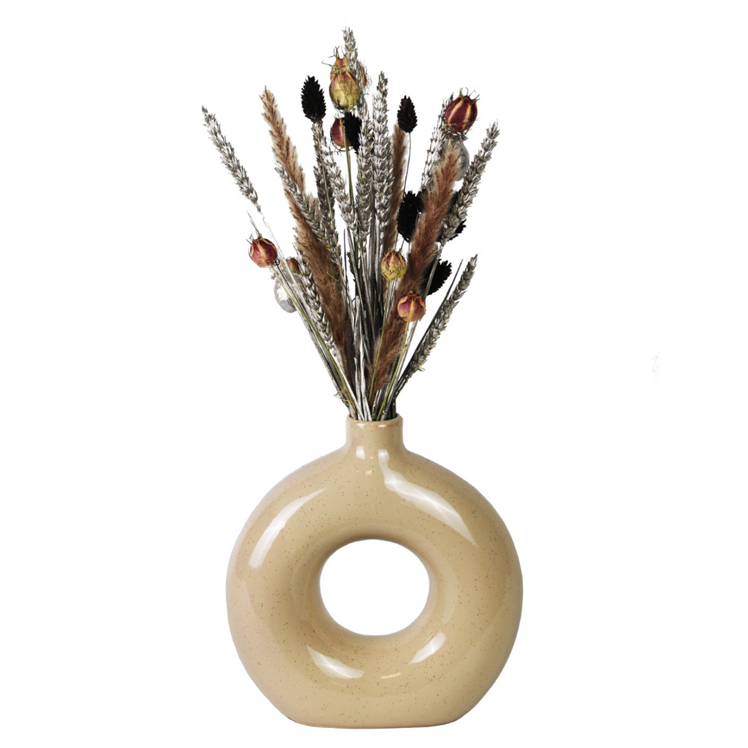 Stolni buket 'Rudolph' - suho cvijeće - FloraStore