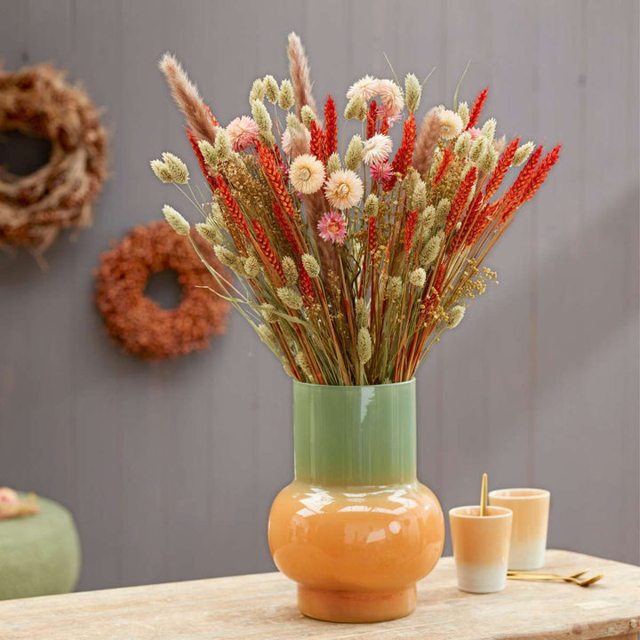 Boeket 'Blooms Magic of Nature' - Droogbloemen