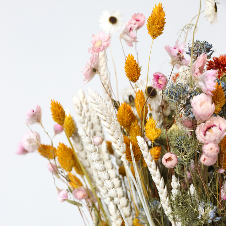 Boeket 'Large Patrice' - Droogbloemen