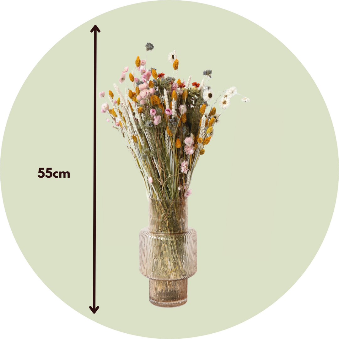 Boeket 'Large Patrice' - Droogbloemen - FloraStore