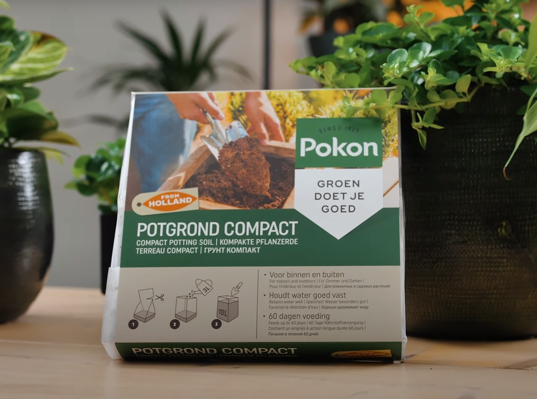 Pokon potgrond - 50 liter