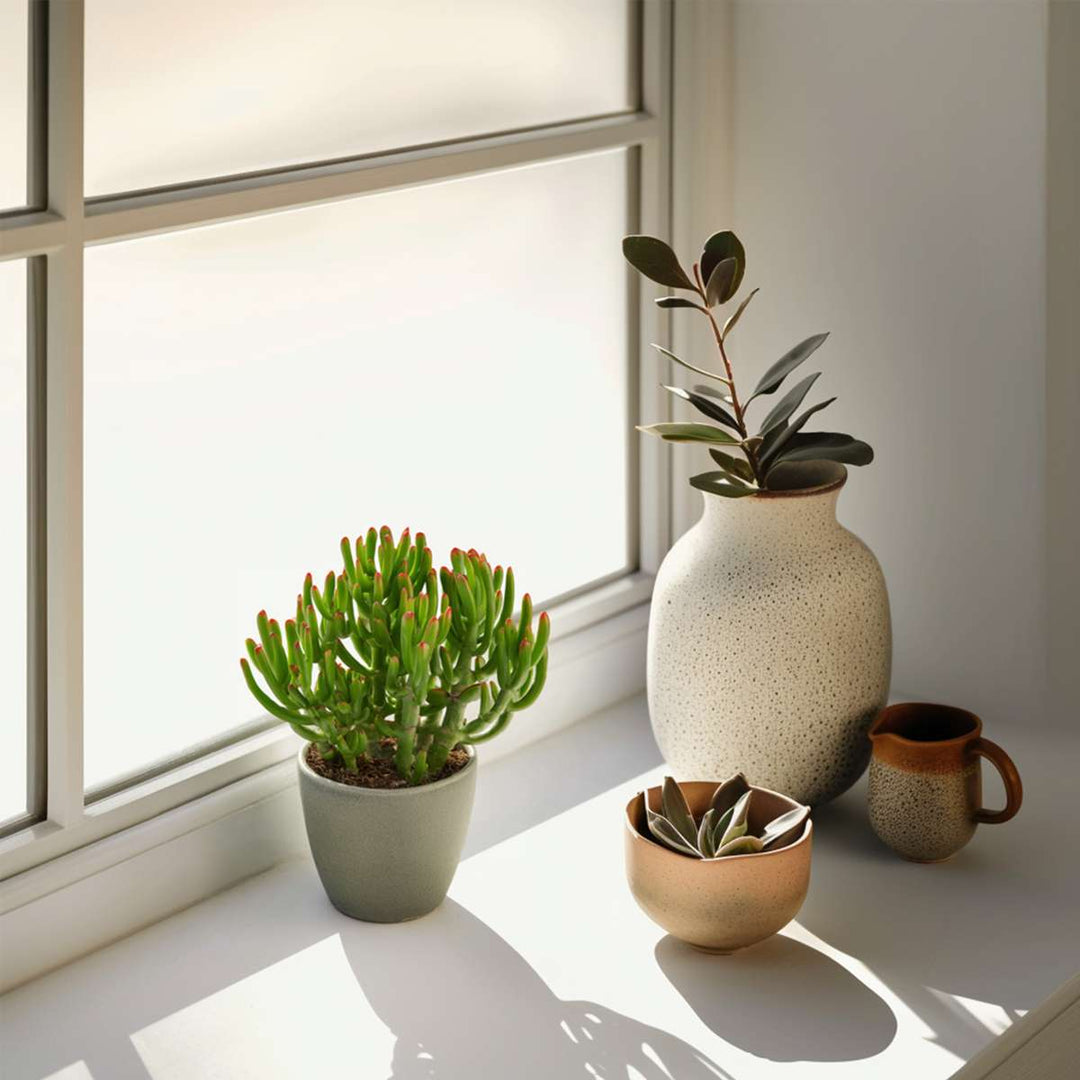 Crassula ovata 'Gollum'