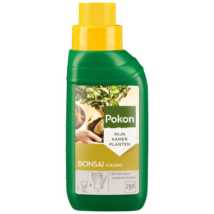 Pokon vloeibare bonsaivoeding - 250ml