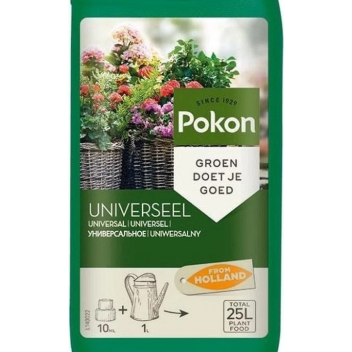 Pokon vloeibare plantenvoeding - 500ml