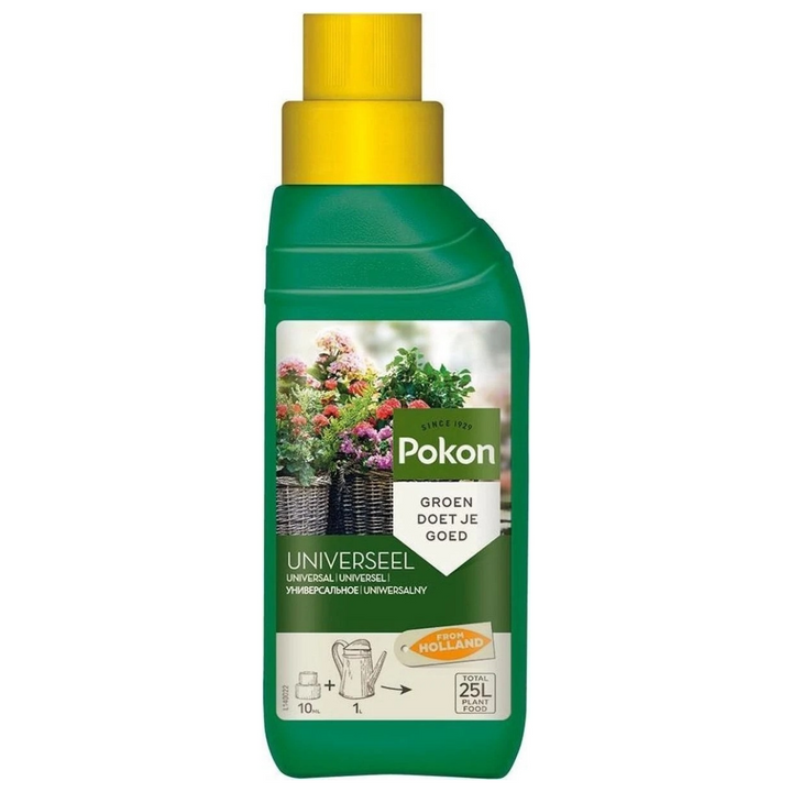 Pokon vloeibare plantenvoeding - 500ml