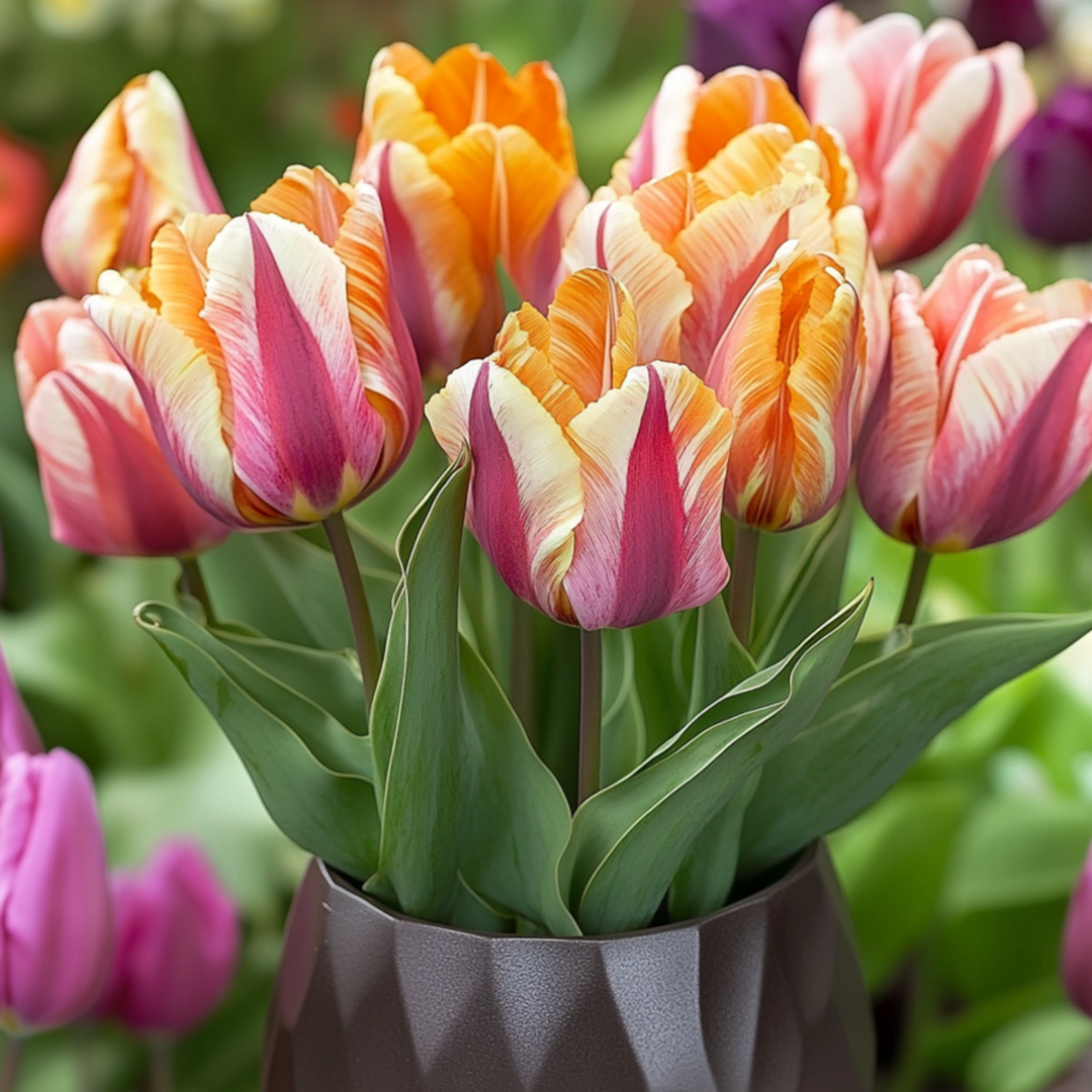 Tulipa 'Flaming Beauty' - set od 30 lukovica tulipana
